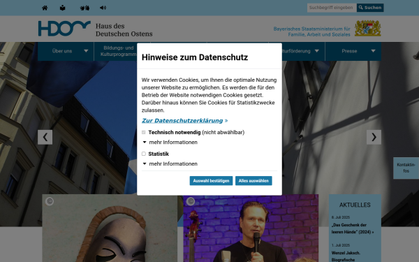 www.hdo.bayern.de