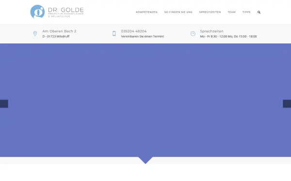 dr-golde.de
