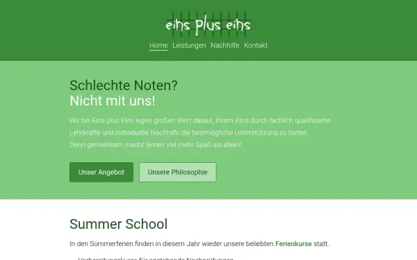 www.1plus1nachhilfe.de