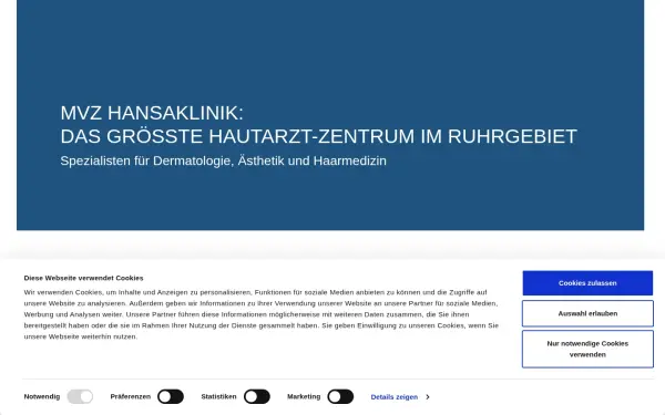 www.hansaklinik.de