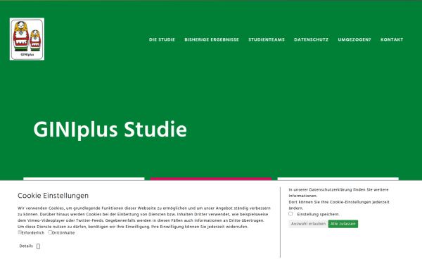www.gini-studie.de