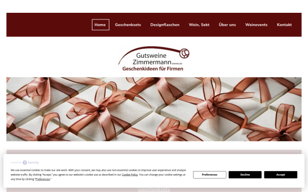www.gutsweine.de
