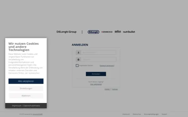 www.delonghimedia.com