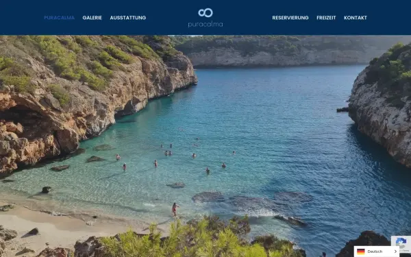 puracalma.de