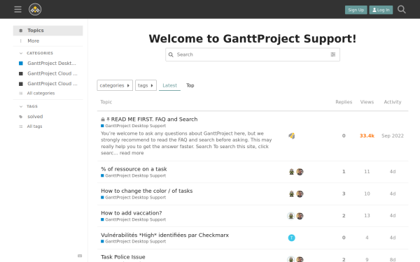 help.ganttproject.biz