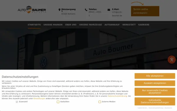 www.auto-baumer.de