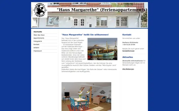 www.haus-margarethe.de