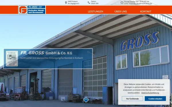 www.gross-korbach.de