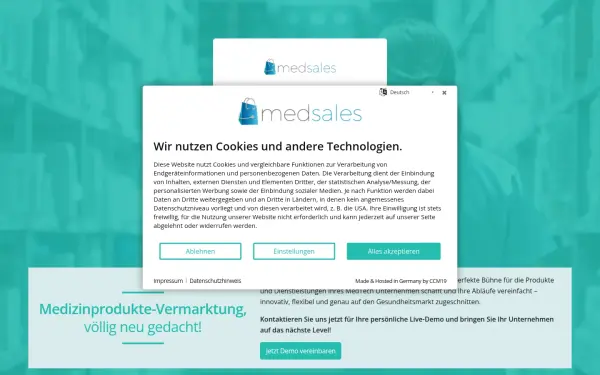 www.med-sales.de
