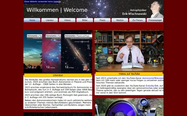 astronomie-buch.de