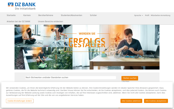 jobs.dzbank.de