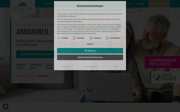 www.atrium-bauprojekte.de