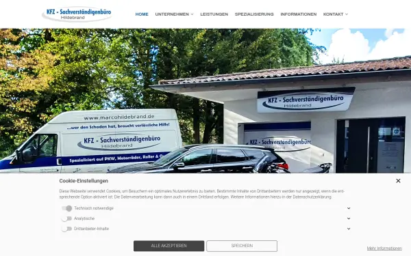 marcohildebrand.de
