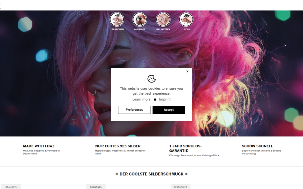 pourlarebelle.com