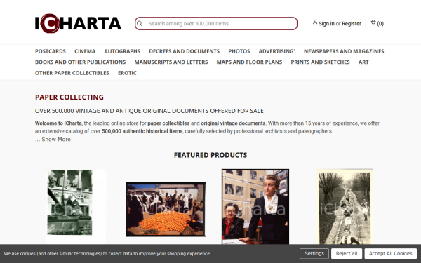 icharta.com