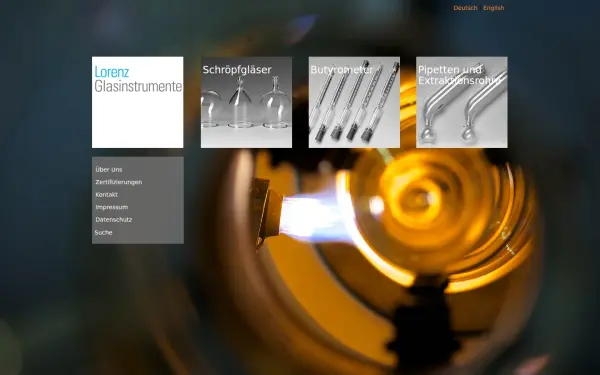 lorenz-glasinstrumente.de