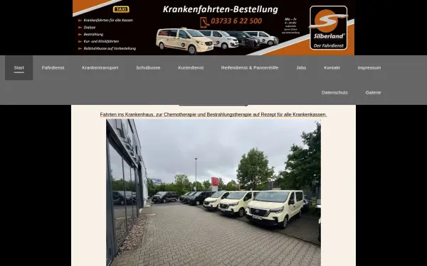 www.silberland-fahrdienst.de