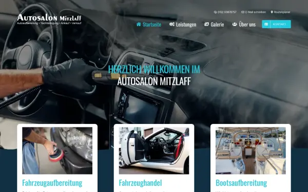 autosalon-mitzlaff.de