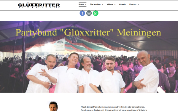 www.gluexxritter.de
