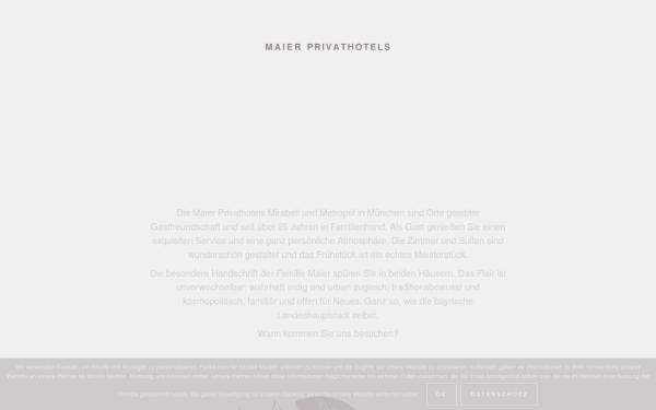 www.maierprivathotels.de