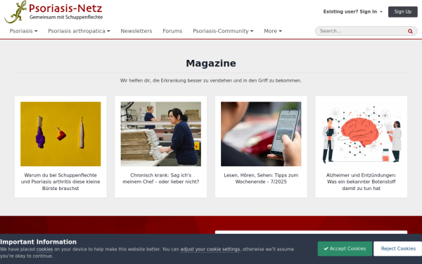 www.psoriasis-netz.de