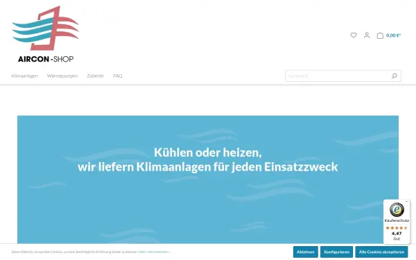 aircon-shop.de