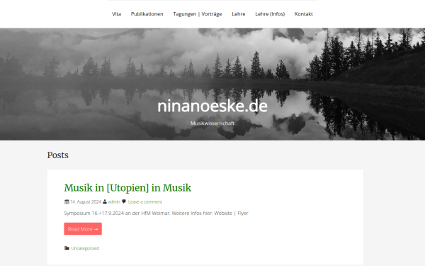 ninanoeske.de