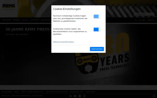 www.rems.de