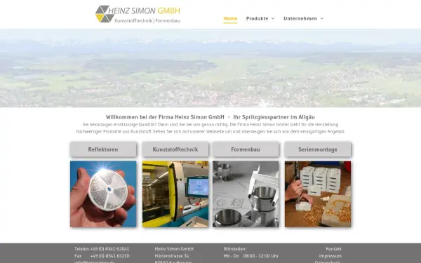 www.heinzsimon.de