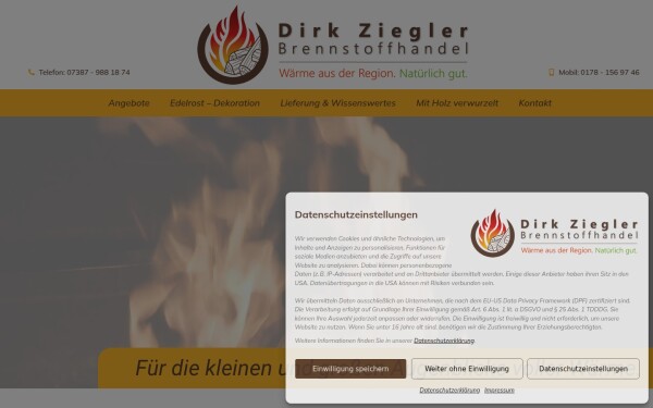 www.ziegler-brennstoffe.de