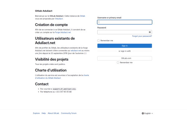 gitlab.adullact.net