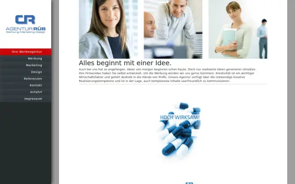 www.agentur-rueb.de