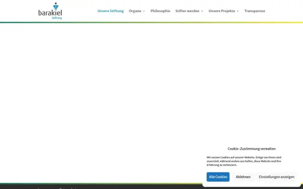 www.barakiel-stiftung.de