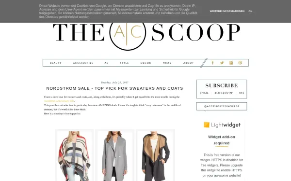 www.theacscoop.com