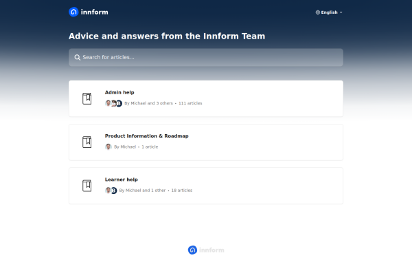 help.innform.io