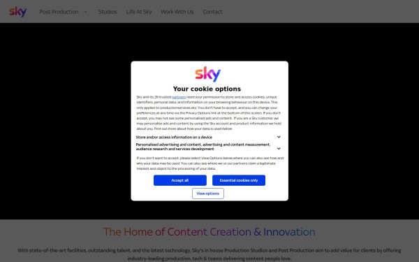 productionservices.sky