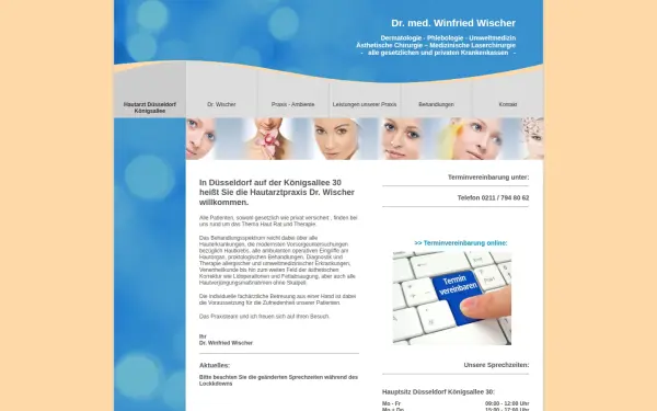 www.drwischer.de