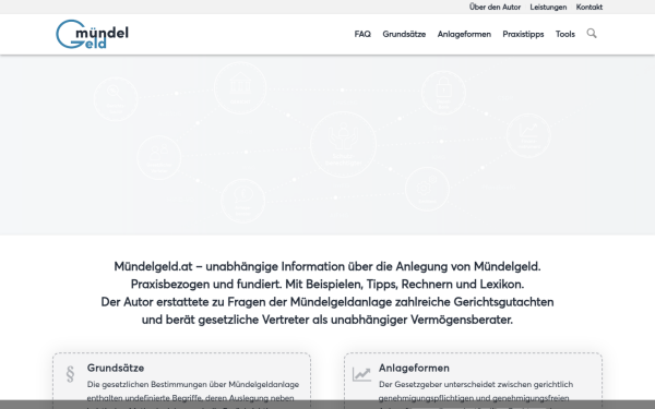 www.muendelgeld.at