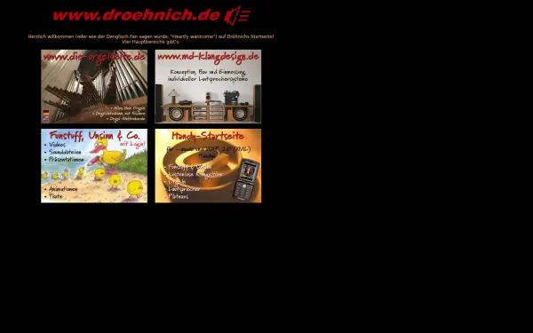 droehnich.de