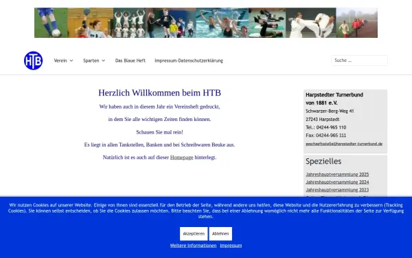 harpstedter-turnerbund.de