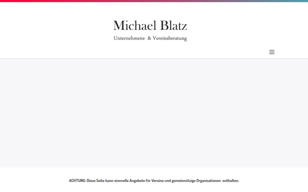 michael-blatz.de
