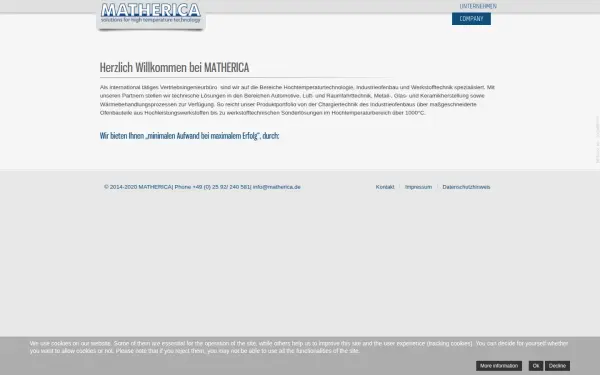 matherica.com