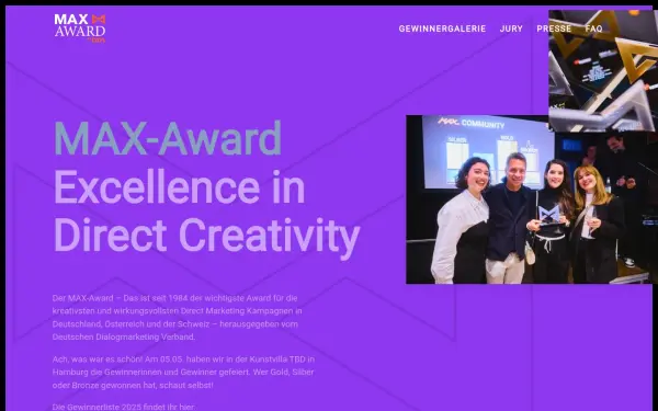 www.max-award.de