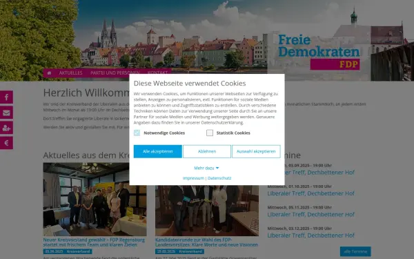 www.fdp-regensburg.de
