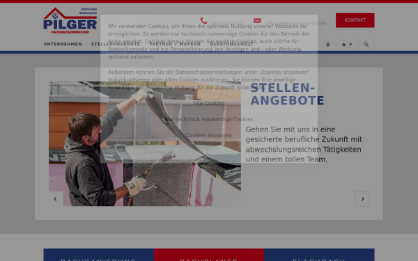 www.pilger-frankenau.de