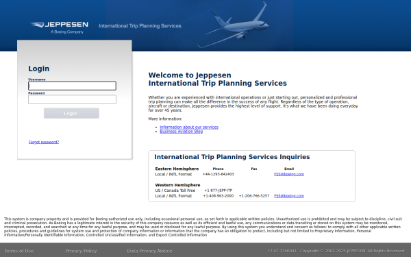 cfs.jeppesen.com