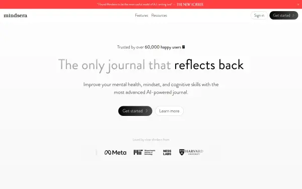 www.mindsera.com
