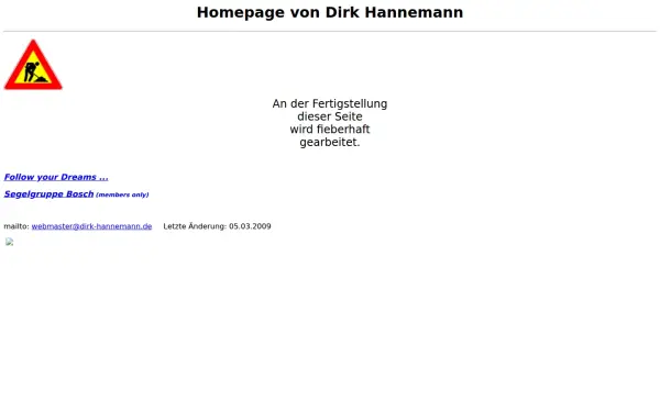 dirk-hannemann.de