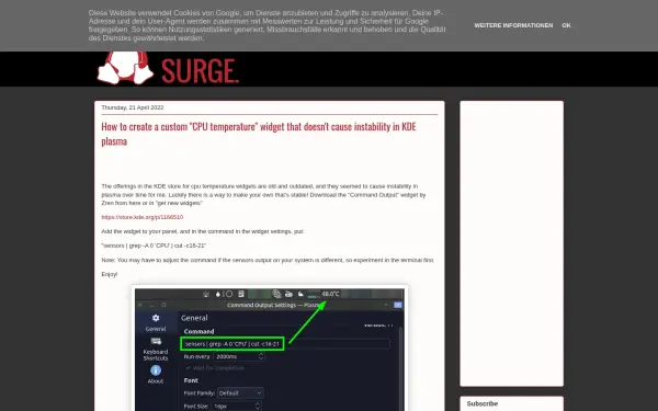 www.linuxsurge.com