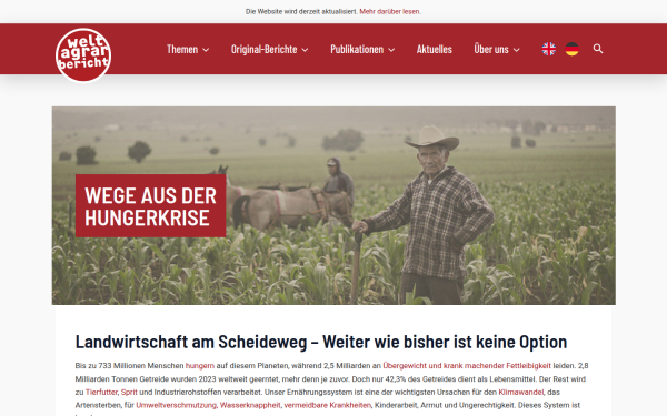 www.weltagrarbericht.de